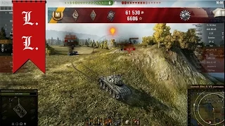 World of Tanks - T 49 (USA) - Ace Tanker (3 Kills, 3175 Damage)