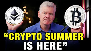 "I’m 100% Bullish! The Avalanche Has Begun..." - Mark Yusko Bitcoin Prediction (TIME TO BUY)