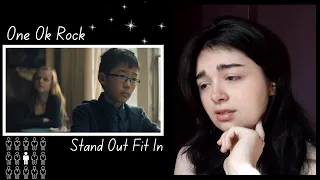 One Ok Rock - Stand Out Fit In [Reaction Video] Amazing Song & Video 🥲