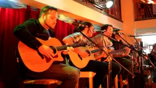 Coheed and Cambria - 01 - The Afterman (Live Acoustic Set at Fingerprints 10-05-2012)