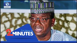 Update: You Have Two Months To Surrender Your Arms, Zamfara Governor Warns Bandits