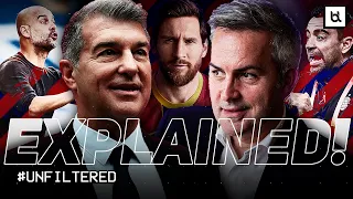 Laporta vs Font: Who Should Become FC Barcelona's Next President?