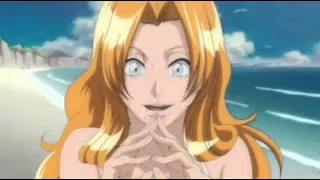 Блич на отдыхе (Bleach on vacation)