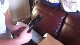 Unboxing of my Mossberg Maverick Hunter 12 gauge over/under