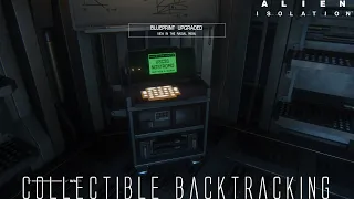 Alien: Isolation - Collectible Backtracking
