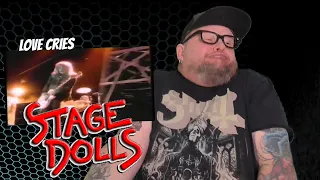 STAGE DOLLS - Love Cries (First Reaction)
