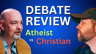 Debate Review - Matt Dillahunty Vs Andrew Wilson