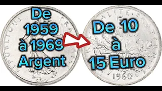 Italia...France...Espagna...Pièces de Nickel..