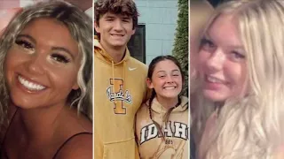 New details emerge about suspect accused of murdering 4 college students in Idaho