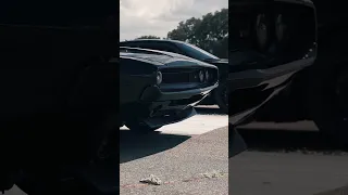 '71 Challenger v. '22 Hellcat (Full video Linked in Description)