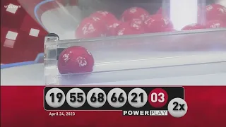 Powerball: April 24, 2023