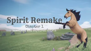 Spirit: Stallion of the cimarron StarStable Remake | Homeland