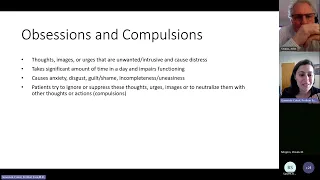 April's MCPAP CC- Pediatric Obsessive Compulsive Disorder Approach to Assessment & Treatment