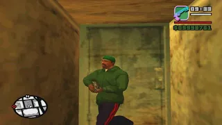 GTA SA Advance - Hidden Wapon Seller TEST 1