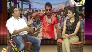 Director Producer Raghavendra Hegde's Interview about his debutante movie #JagguDada - Part 02