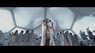 Woodkid - Run Boy Run - Live at Montreux 15.07.2016