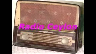 Purani Filmon Ka Sangeet - Radio Ceylon 26-08-2012 (Morning) - Part-1