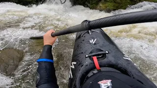 NZ farm stouts - Waimapu Raw GoPro