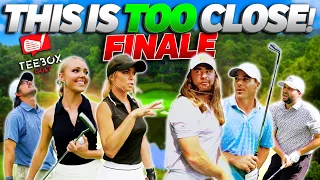 The Greatest Finish In YouTube Golf History | THE TEEBOX CLASSIC | Alt Shot at Pursell Farms