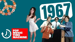 1967 in Pop Music History