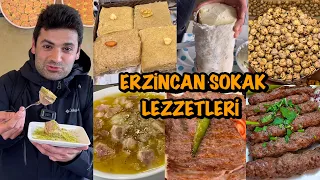 ERZİNCAN’DA BİR GÜNDE NE YENİR!!!