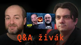 Živý pokec o černých dírách s astrofyzikem Martinem Blaschke