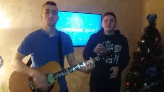 Вадим Диякевич & Дмитрий Авраменко - Люди Як Кораблі (СКРЯБІН cover) #BestUkrainianMusicians