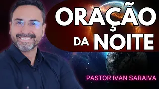 ORAÇÃO para ficar LIVRE dos PROBLEMAS 🙏🏽 28 de MAIO  (faça seu pedido de oração) Ivan Saraiva