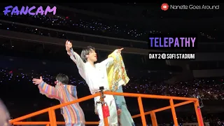 BTS - Telepathy @Sofi Stadium - Day 2 (20211128)