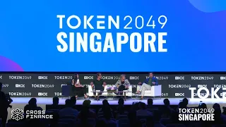 The Path Ahead for Crypto as an Asset Class - TOKEN2049 Singapore 2023