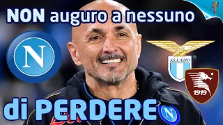 ⚽ #Conferenza MAGISTRALE di #Spalletti #Napoli #Salernitana 👀 SFIDA ESTREMA! 🔵