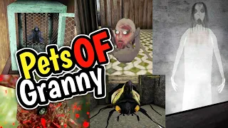 granny's all pets | granny, granny chapter 2, the twins