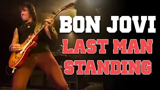 Bon Jovi - Last Man Standing (Subtitulado)