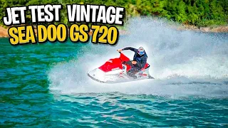 Sea-Doo Gs 1998 - JET TEST VINTAGE