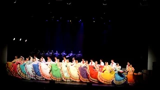 MEXIQUE / Festival de Cugand Globe & Folk 2017