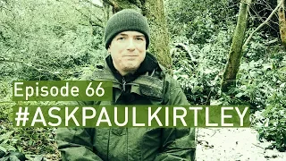 How To Get To The Northern Forest, Multi-Purpose Bivvies, Loneliness, Cooksets | #AskPaulKirtley 66