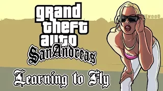 Grand Theft Auto: San Andreas - Learning to Fly, Gold (Учимся летать, Золото)