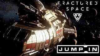 Fractured Space Steam Free To Play Trailer 2016