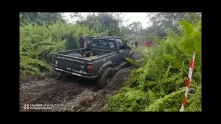 keningau #4x4 NOVICE game fun #keningaukakai" liou darat