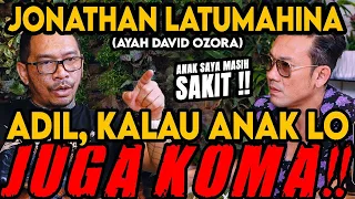 AMNESIA, TRAUMA, SEMUA NYA ENGGA ADIL BUAT ANAK GW‼ (JONATHAN LATUMAHINA)-Curhat Bang