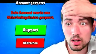 Ich wurde gehackt in Brawl Stars...