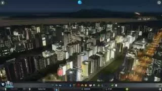 Cities: Skylines - After Dark #06 - Пляжная зона