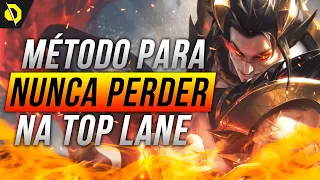 APRENDA a ser PRO na TOP LANE (ATUALIZADO SEASON 12)