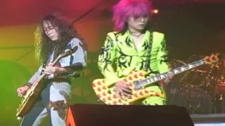 X JAPAN ~ DAHLIA [ LIVE, Tokyo Dome 1996.12.31] 20周年を記念して