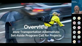 Transportation Alternatives 2022 Call for Projects Workshop