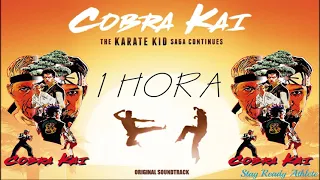 Sirius Cobra Kai Soundtrack 1 hora/1hour