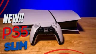 Unbelievable PS5 Slim Unboxing & First Impressions