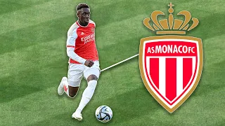 Here's Why AS Monaco NEED Folarin Balogun