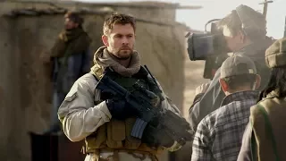 '12 Strong' Behind The Scenes