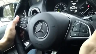 Тест драйв Mercedes-Benz Vito Tourer 2018 CDI 119 4x4